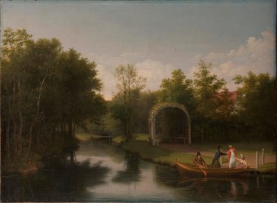  by Christoffer Wilhelm Eckersberg