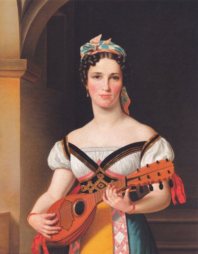  by Christoffer Wilhelm Eckersberg