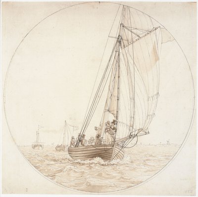  by Christoffer Wilhelm Eckersberg