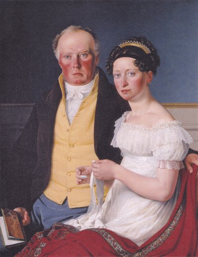  by Christoffer Wilhelm Eckersberg