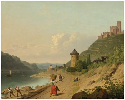  by Christoffer Wilhelm Eckersberg