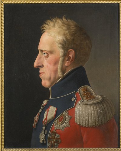 Frederic VI de Danemark - Danimarkalı Frederick VI