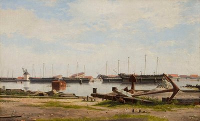  by Christoffer Wilhelm Eckersberg