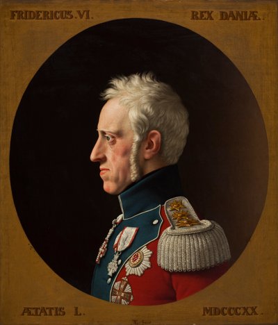 Danimarka Kralı VI. Frederick