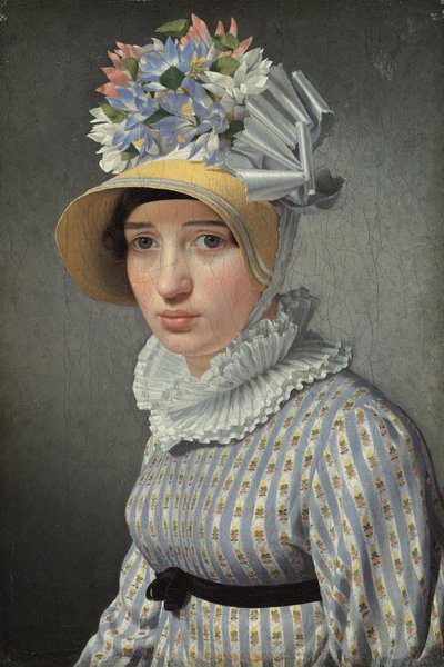  by Christoffer Wilhelm Eckersberg
