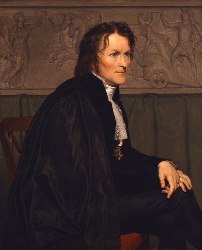 Heykeltıraş Bertel Thorvaldsen