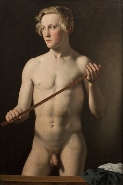  by Christoffer Wilhelm Eckersberg