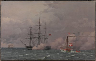  by Christoffer Wilhelm Eckersberg