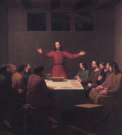  by Christoffer Wilhelm Eckersberg