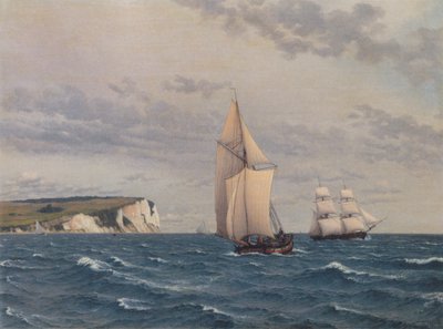 by Christoffer Wilhelm Eckersberg
