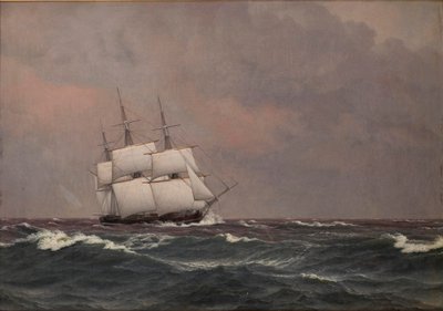  by Christoffer Wilhelm Eckersberg