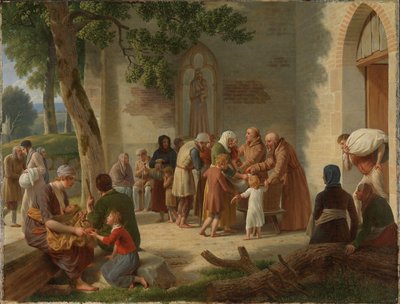  by Christoffer Wilhelm Eckersberg