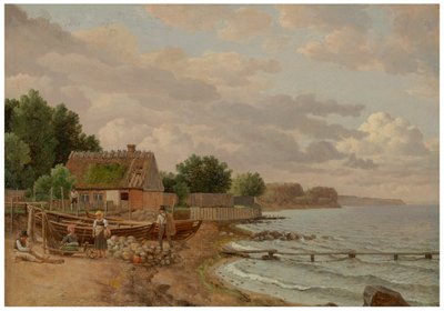  by Christoffer Wilhelm Eckersberg