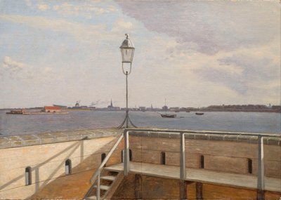  by Christoffer Wilhelm Eckersberg