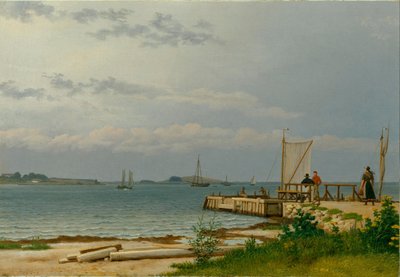  by Christoffer Wilhelm Eckersberg