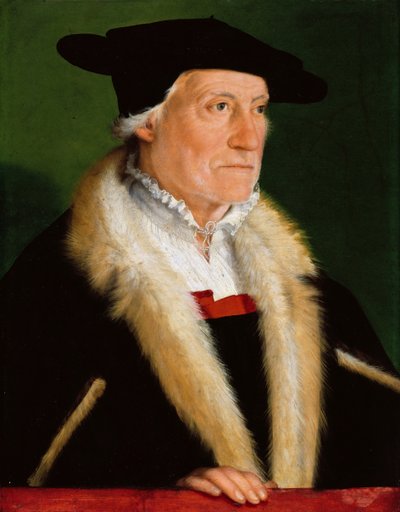 Almanca: Der Kosmograph Sebastian Münster (1489-1552) Kozmograf Sebastien Münster by Christoph Amberger