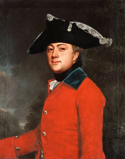  by Christoph Friedrich Reinhold Lisiewski