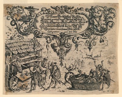 Neuw Grotteßken Buch
