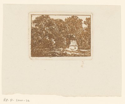 Ormanda çiftlik evi by Christoph Nathe