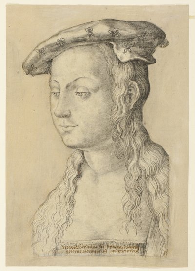 Brunswick Maria Düşesi, Württemburg Doğuştan Düşesi by Christoph Schwarz