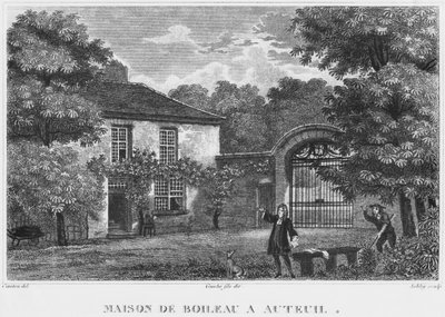 Nicolas Boileau