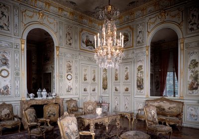 Chateau de Champs sur Marne