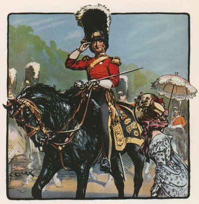 Griler (renkli taş) by Christopher (after) Clark