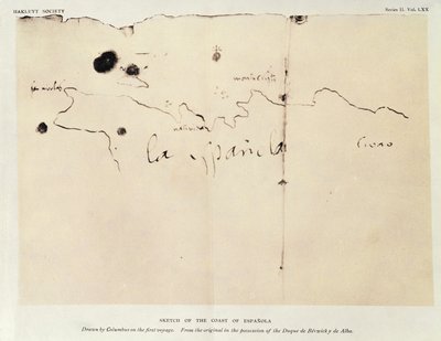 Alexis Piron by Christopher Columbus