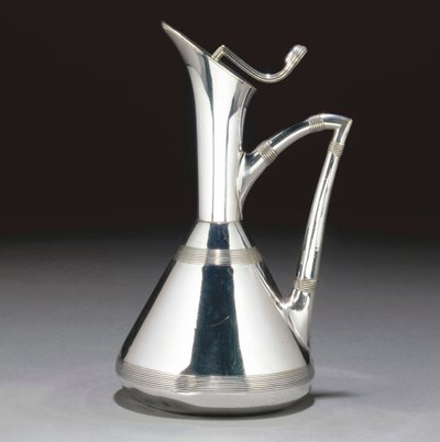 bir ibrik by Christopher Dresser