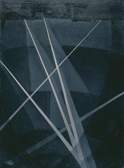 Projektörler by Christopher Richard Wynne Nevinson