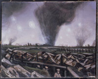 Bilinmeyen resim by Christopher Richard Wynne Nevinson