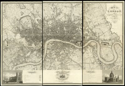  by Christopher and John (fl.1821 40) Greenwood