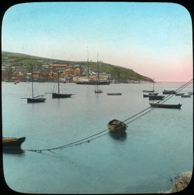 Fowey, Cornwall