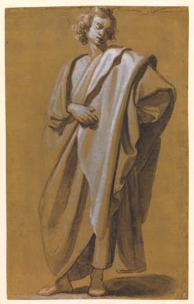 Aziz John Havari ayakta by Cigoli