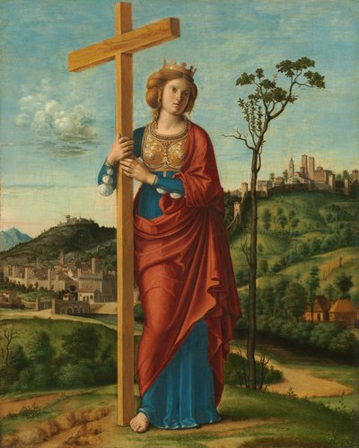 Aziz Helena by Cima da Conegliano