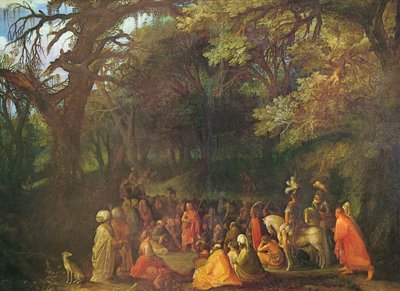  by Circle of Adam Elsheimer