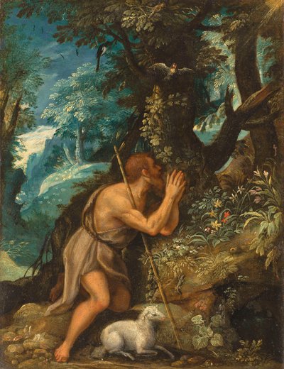  by Circle of Adam Elsheimer