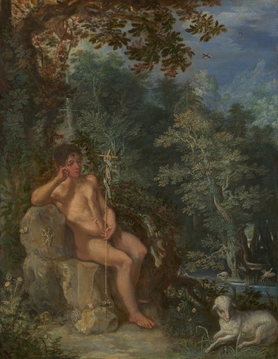  by Circle of Adam Elsheimer
