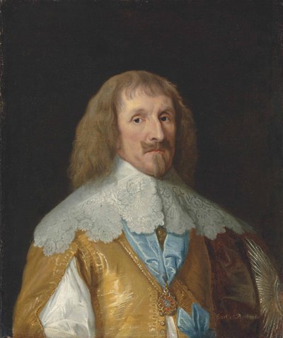  by Circle of Anthony van Dyck