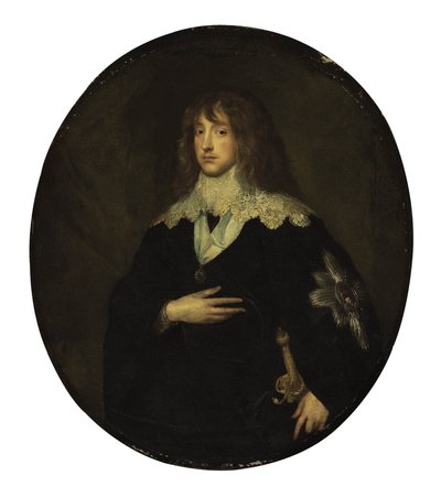  by Circle of Anthony van Dyck