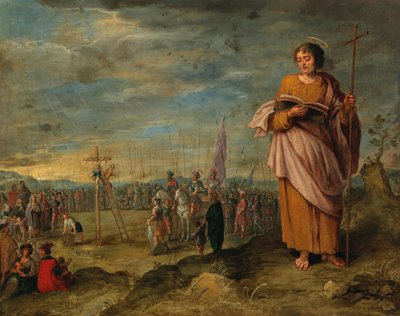  by Circle of Frans Francken the Younger