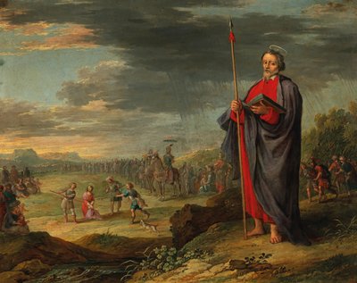  by Circle of Frans Francken the Younger