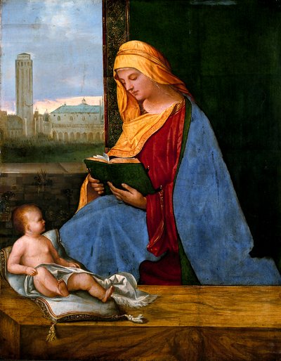  by circle of Giorgione