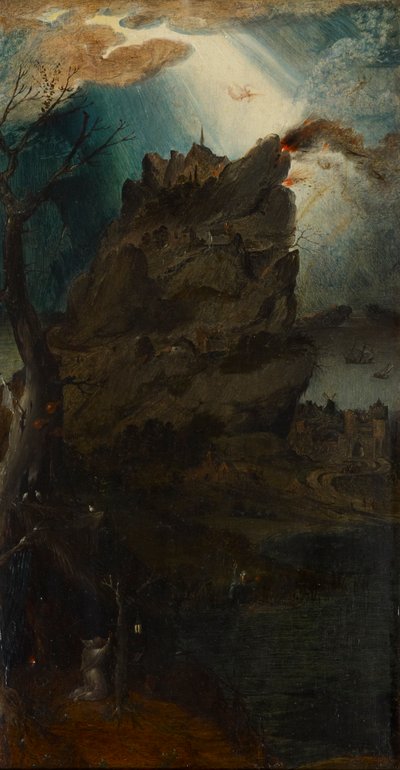  by Circle of Jan Wellens de Cock