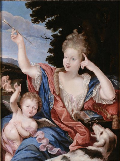  by Circle of Pierre Mignard I