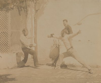 Edmund Quinn Eskrim, 1880