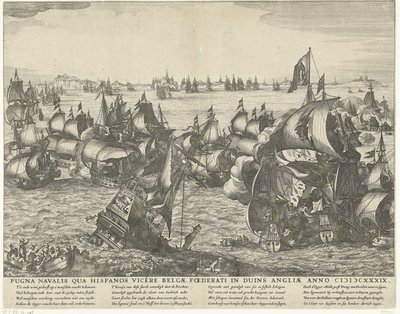 Zeeslag bij Duins, 1639 1639