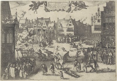Barut İhaneti Komplocularının İnfazı, 1606 Britannia