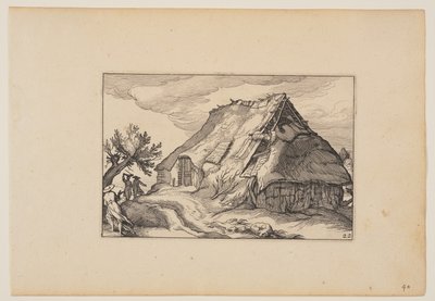  by Claes Jansz. Visscher