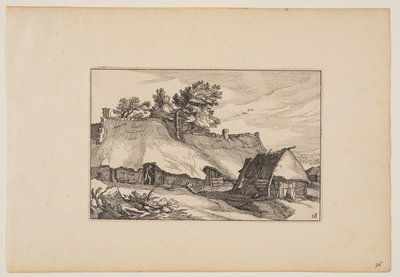  by Claes Jansz. Visscher